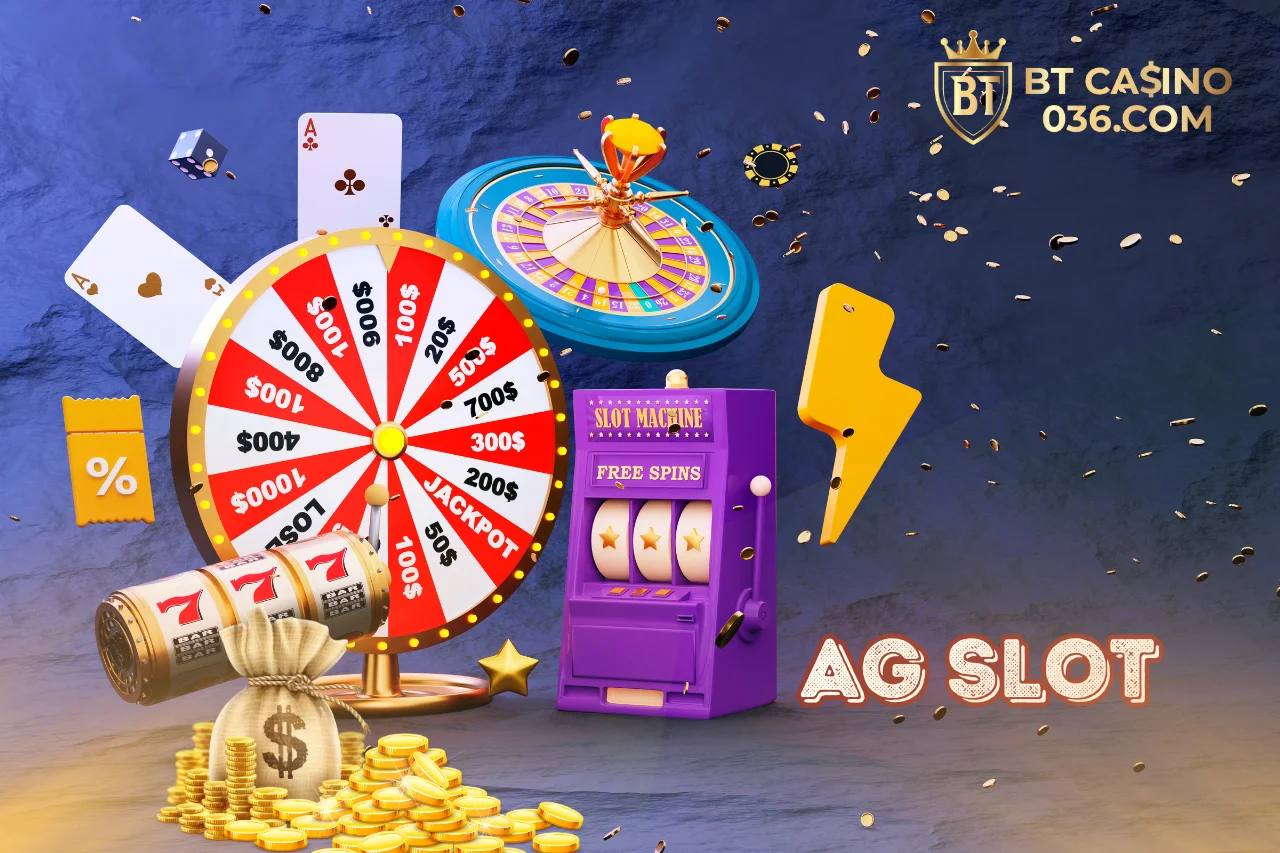 AG SLOT-036.com