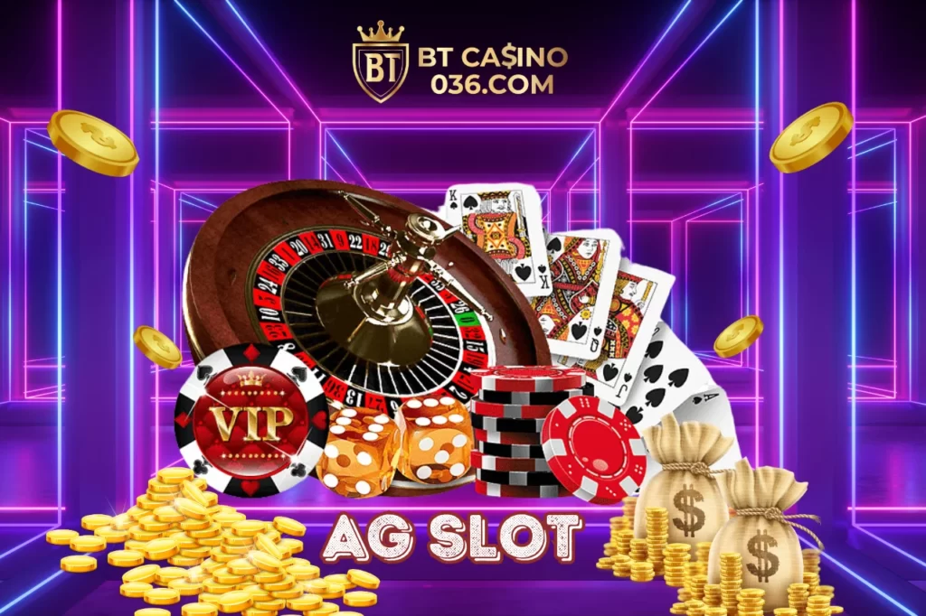 AG SLOT-036.com