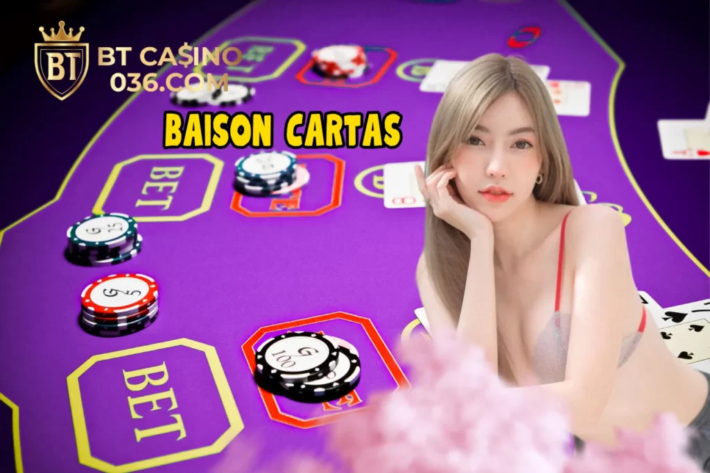 Baison Cartas Online Game-036.bet 