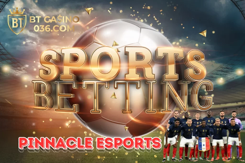 Pinnacle Esports-036.com 