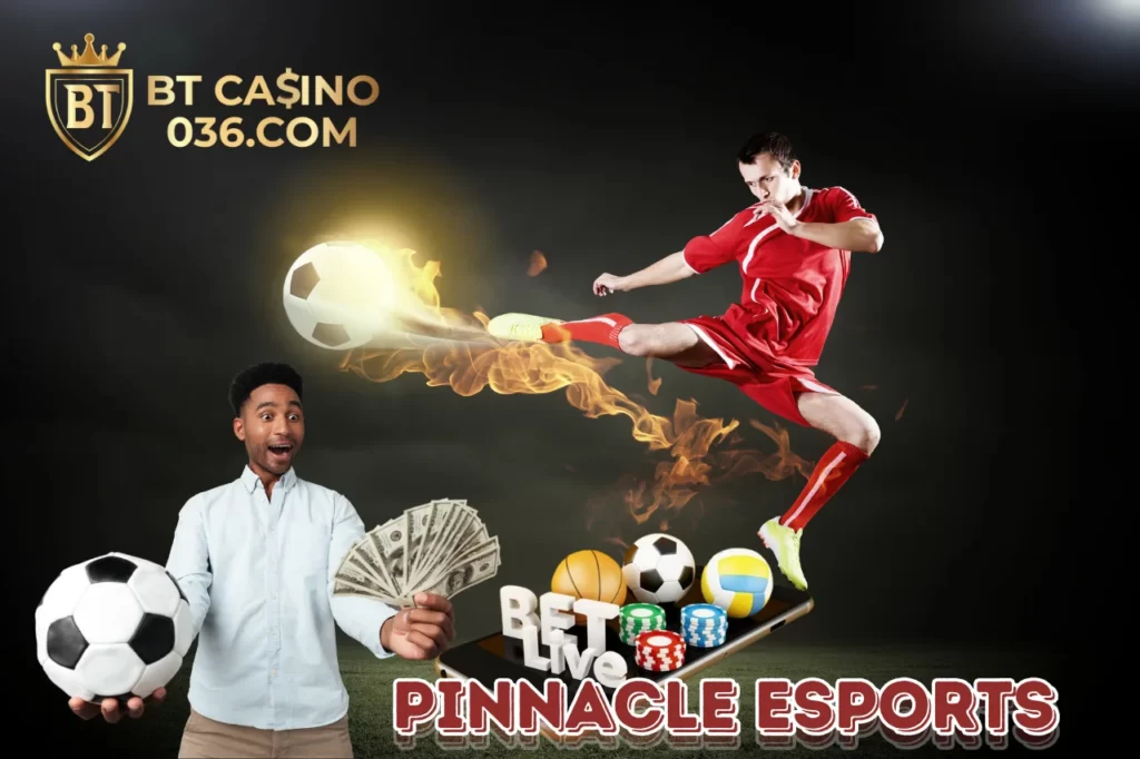 Pinnacle Esports-036.com 